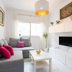  Apartamento Holidays2malaga Carrera Capuchinos Free Parking Aircon Downtown