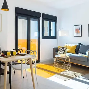  Apartamento Edificio Ollerias By Sharingco