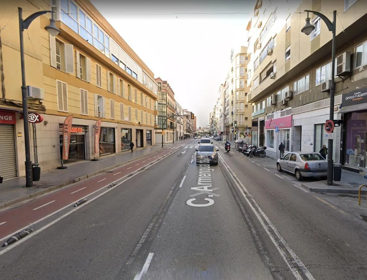 Holidays2Malaga 2 bedroom Armengual de la Mota close shopping center Apartamento