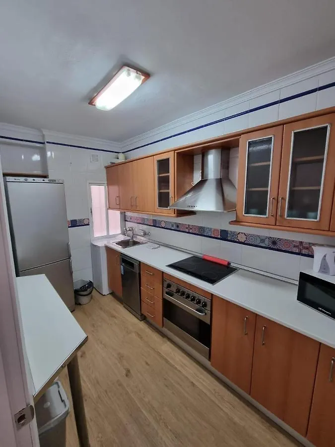 Apartament Holidays2Malaga 2 Bedroom Armengual De La Mota Close Shopping Center