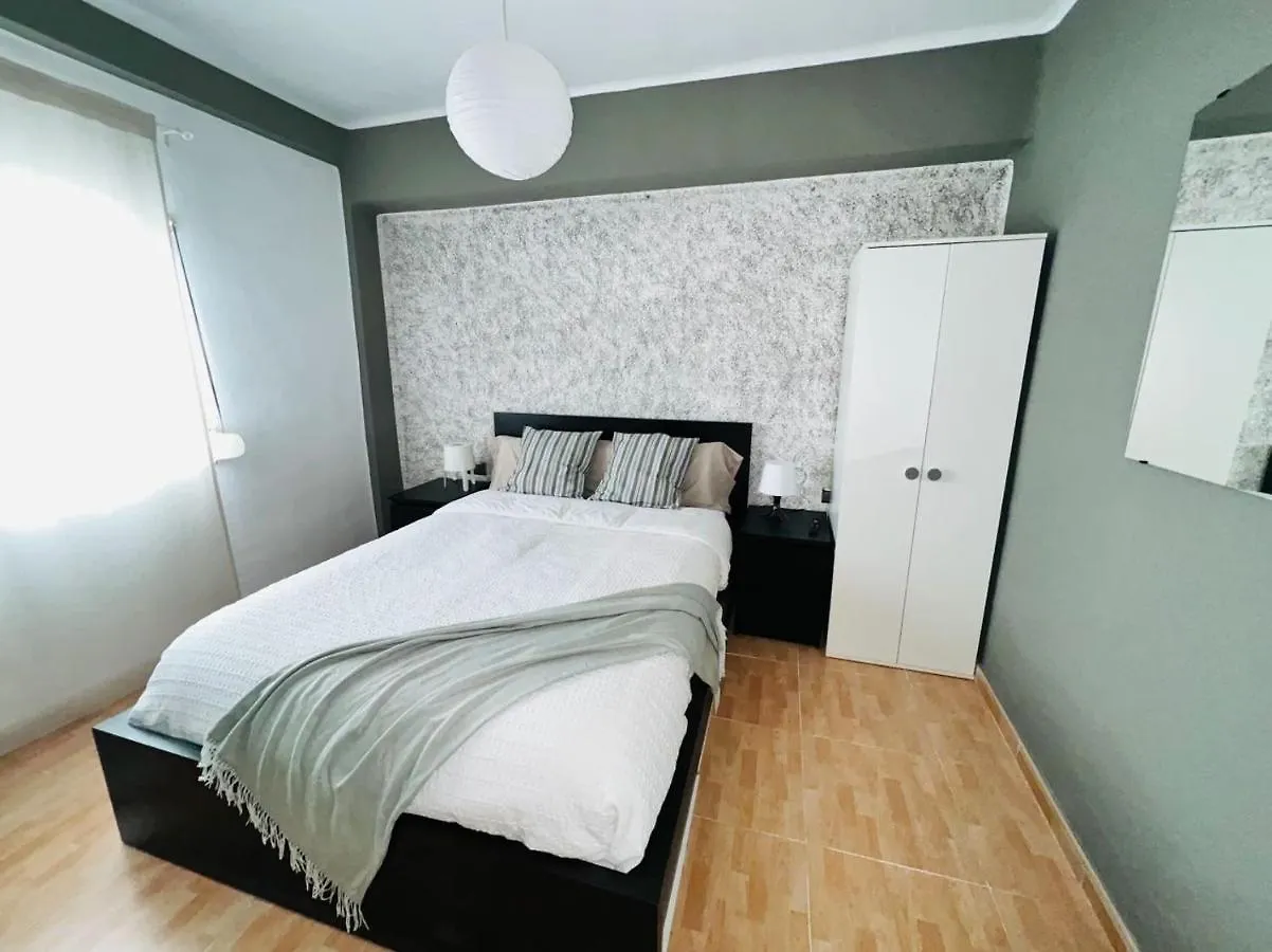 Apartament Holidays2Malaga 2 Bedroom Armengual De La Mota Close Shopping Center